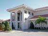 Clubhouse Front Elevation