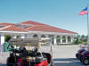 Clubhouse Side Elevation