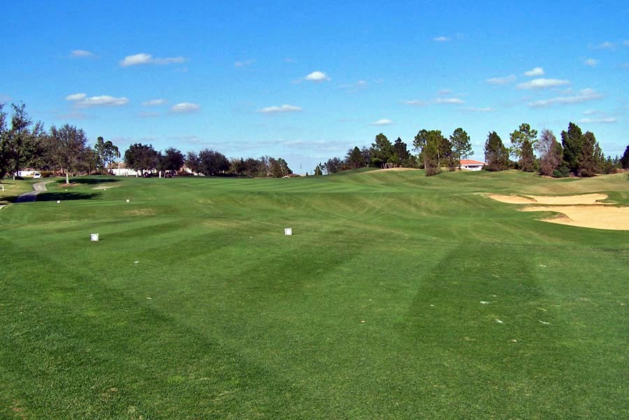 18th Fairway